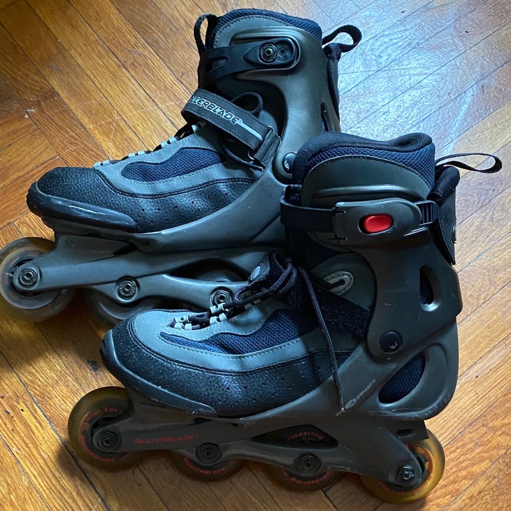 Kit Alpha rollerblades